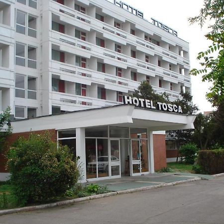 Hotel Tosca Mangalia Extérieur photo